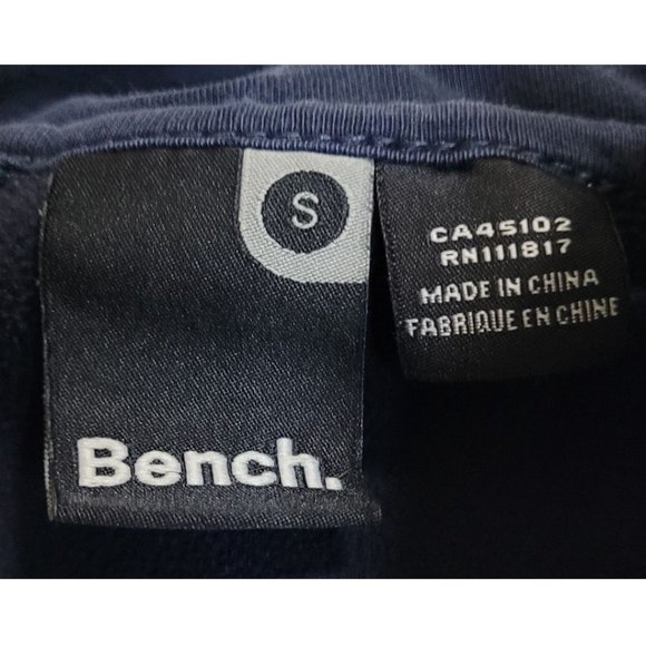 Bench Zip-up Sweater - Picture 2 of 3